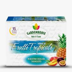 Čaj GARDENHOUSE tropické ovocie