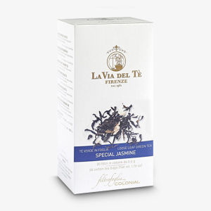 La Via del Tè Jazmín