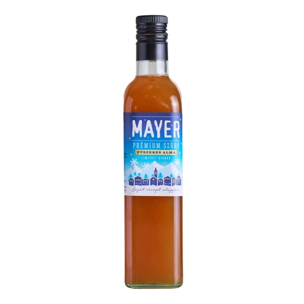 Sirup korenené jablko Mayer 0,5 l