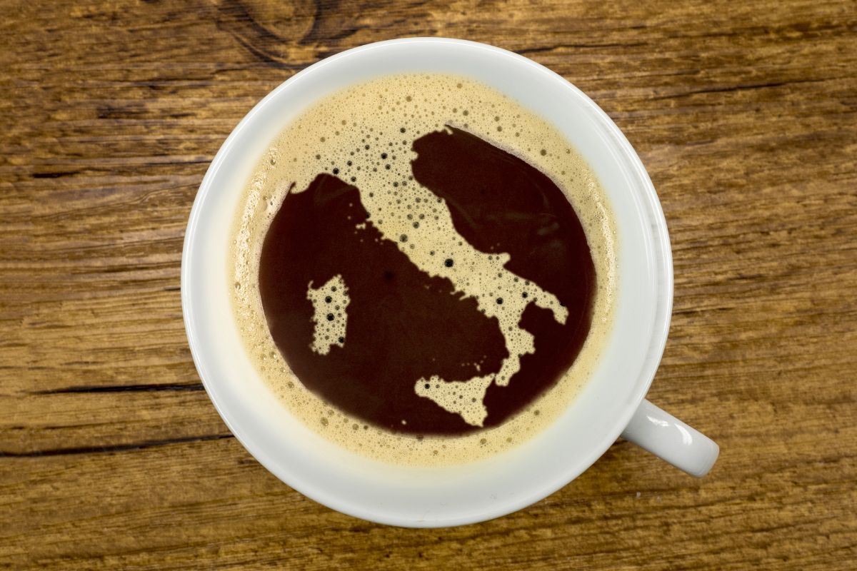 Aká je to talianska káva?