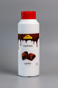 Toping s príchuťou čokolády 1,2 kg