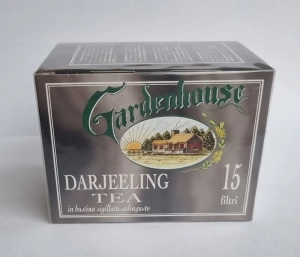 Čaj GARDENHOUSE darjeeling