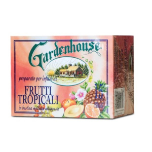 Čaj GARDENHOUSE tropické ovocie