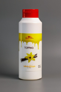 Toping s príchuťou vanilky 1,2 kg