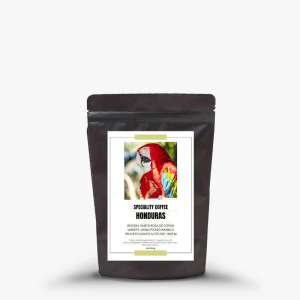 HUNDURAS SANTA ROSA DE COPAN,  zrnková káva výberová 250 g
