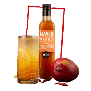 Sirup s mangom a chilli Mayer by Gabko 0,5 l