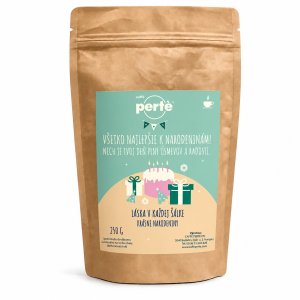 Káva k narodeninám - Limitovaná edícia 250 g
