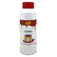 Toping s príchuťou karamelu 1,2 kg