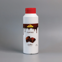 Toping s príchuťou čokolády 1,2 kg