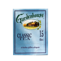 Čaj GARDENHOUSE čierny Clasic