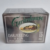 Čaj GARDENHOUSE darjeeling