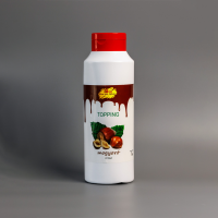 Toping s príchuťou lieskového oriešku 1 kg