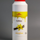 Toping s príchuťou vanilky 1,2 kg