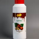 Toping s príchuťou lieskového oriešku 1 kg