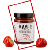 Jahodový džem Mayer 346 g