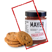 Slivkový džem so škoricou Mayer 370 g