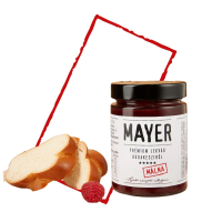 Malinový džem Mayer 378 g