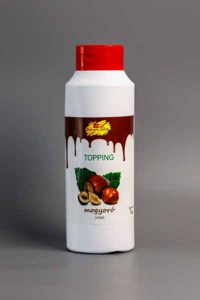 Toping s príchuťou lieskového oriešku 1 kg