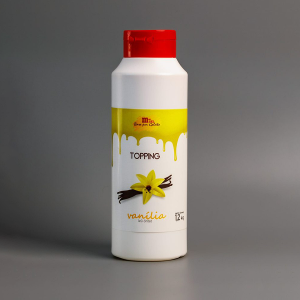 Toping s príchuťou vanilky 1,2 kg